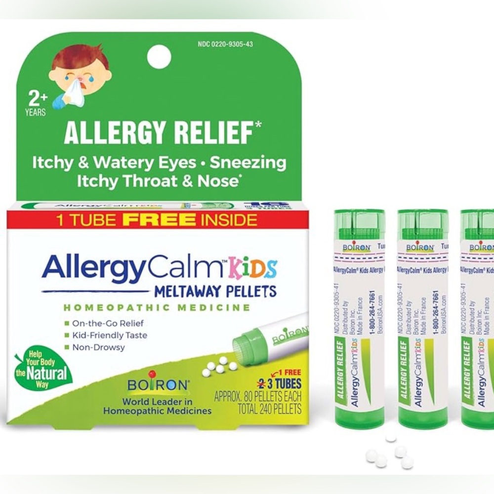 Allergy Relief- Homeopathic